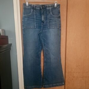Women's Blue Jeans